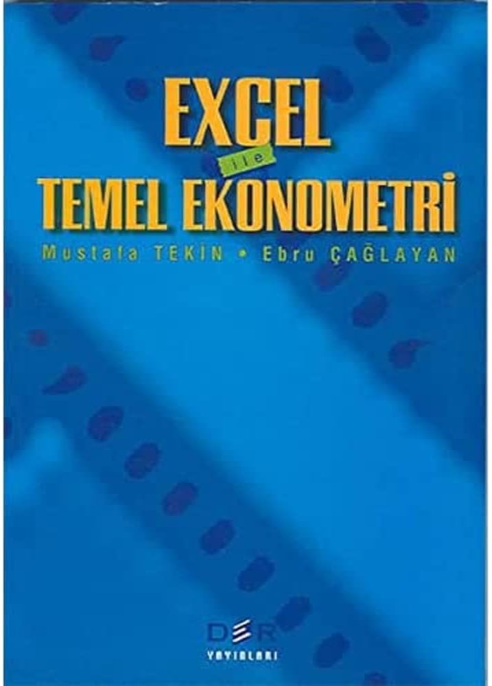 Excel ile Temel Ekonometri