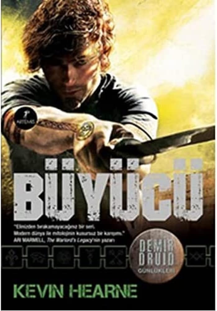 Büyücü: Demir Druid Günlükleri