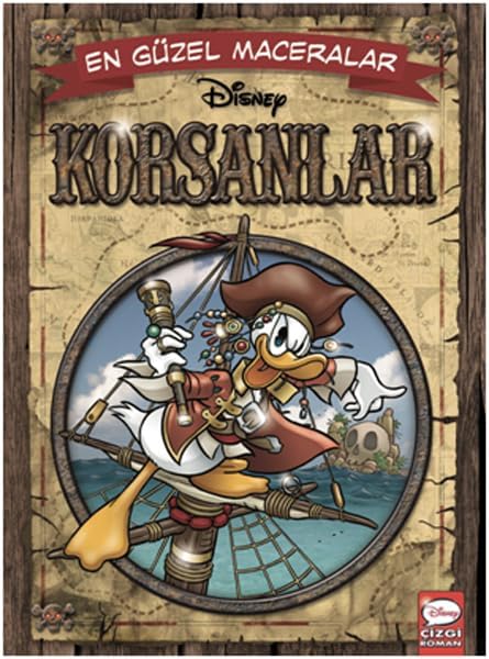 Disney En Güzel Maceralar - Korsanlar