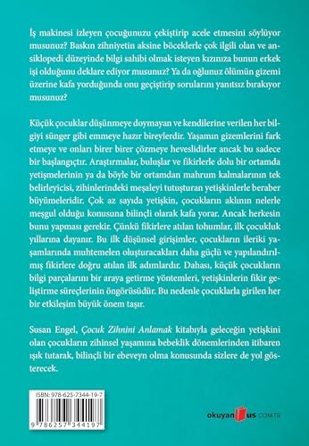 Çocuk Zihnini Anlamak: Yeni Nesil Ebeveynlik Rehberi