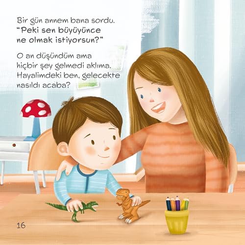 Hayalimdeki Havalı Gelecek