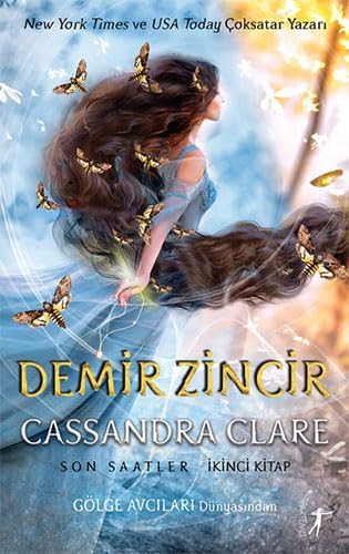 Demir Zincir- Son Saatler (Ciltli): İkinci Kitap