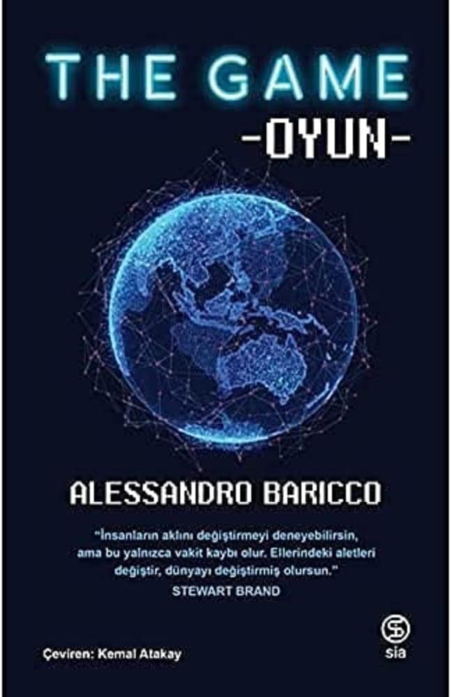 The Game - Oyun