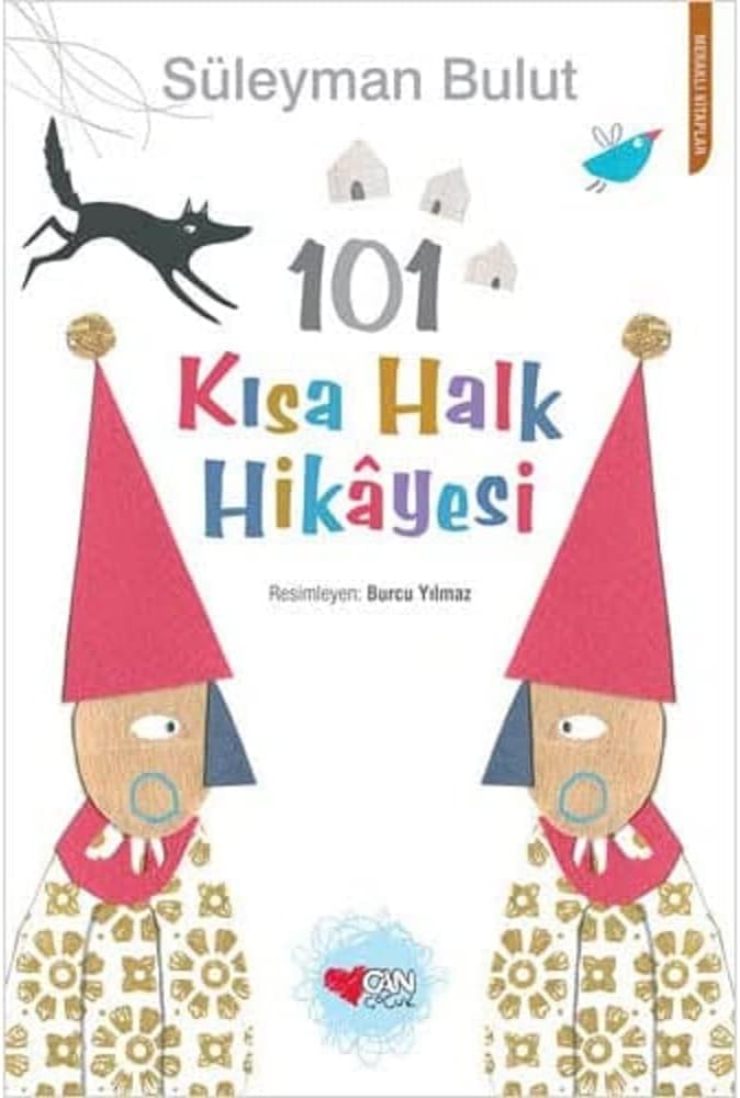 101 Kısa Halk Hikayesi