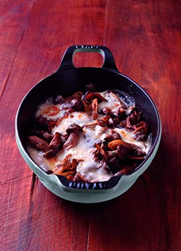 Sur La Table Minis Döküm Sahan, Demir, Grafit Gri