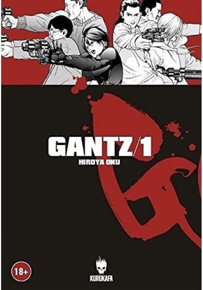Gantz 1: 18+