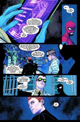 Ultimate Spider-Man by Jonathan Hickman Vol. 2: The Paper