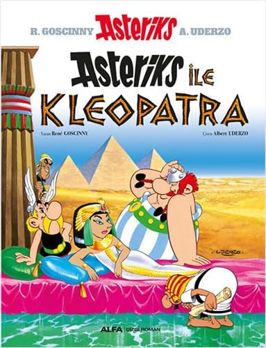 Asteriks ile Kleopatra