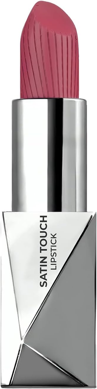 Alix Avien Uzun Süre Kalıcı Nemlendirici Pürüzsüz Etkili Yarı Mat Ruj Satin Touch Lipstick 820 Bright Maroon