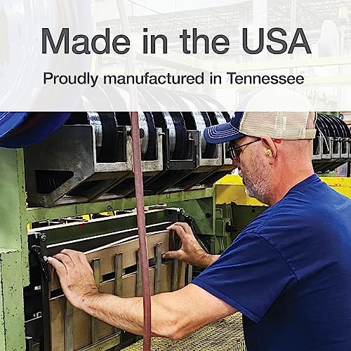 5 x 8 Yasal Ped, 12'li Paket, Dar Çizgili, Beyaz Kağıt, Yazı Defteri Başına 50 Yaprak, ABD'de Üretilmiştir (74019)