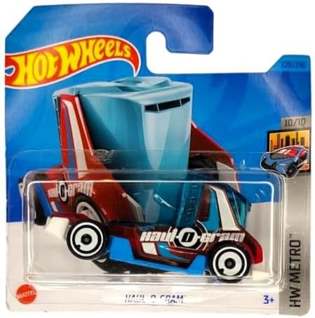 Tekli Arabalar HAUL-O-GRAM HKG95