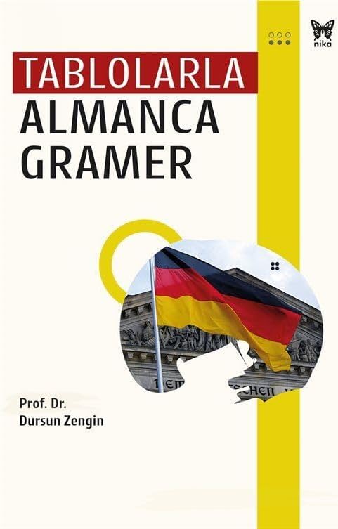 Tablolarla Almanca Gramer
