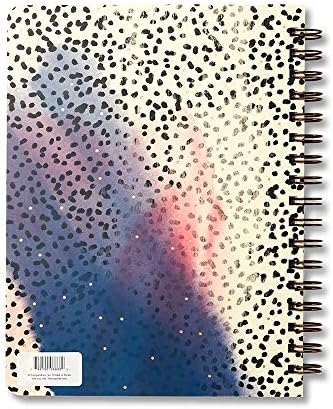 Wire-O not defteri: Good Things Start Here - 192 çizgili sayfa