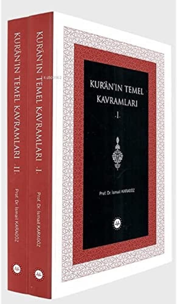 Kuranın Temel Kavramları 1-2 Takım