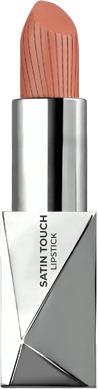 Alix Avien Uzun Süre Kalıcı Nemlendirici Pürüzsüz Etkili Yarı Mat Ruj Satin Touch Lipstick 817 Cavern Clay