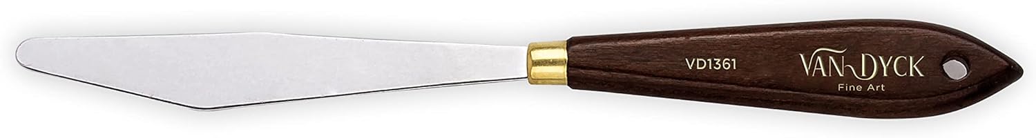 VAN DYCK model 1361 profesyonel spatül