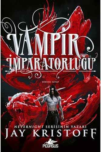 Vampir İmparatorluğu (Ciltli): Vampir İmparatorluğu Serisi 1. Kitap