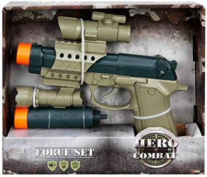 Sun-Yfn-Hro-Asker Silah Harekteli Mekanizma Susturuculu Ses/Işik