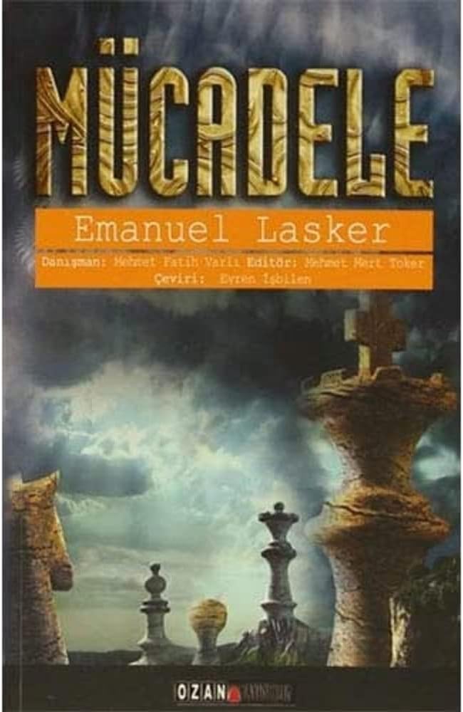 Mücadele (Kapak Değişebilir)