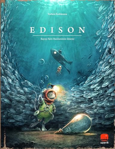 Edison - Kayıp Fare Hazinesinin Gizemi