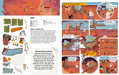 Alastair Humphreys' Great Adventurers