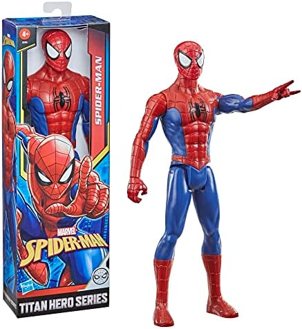 E7333 Spider-Man Titan Hero Figür