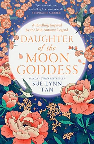 Daughter of the Moon Goddess: Book 1