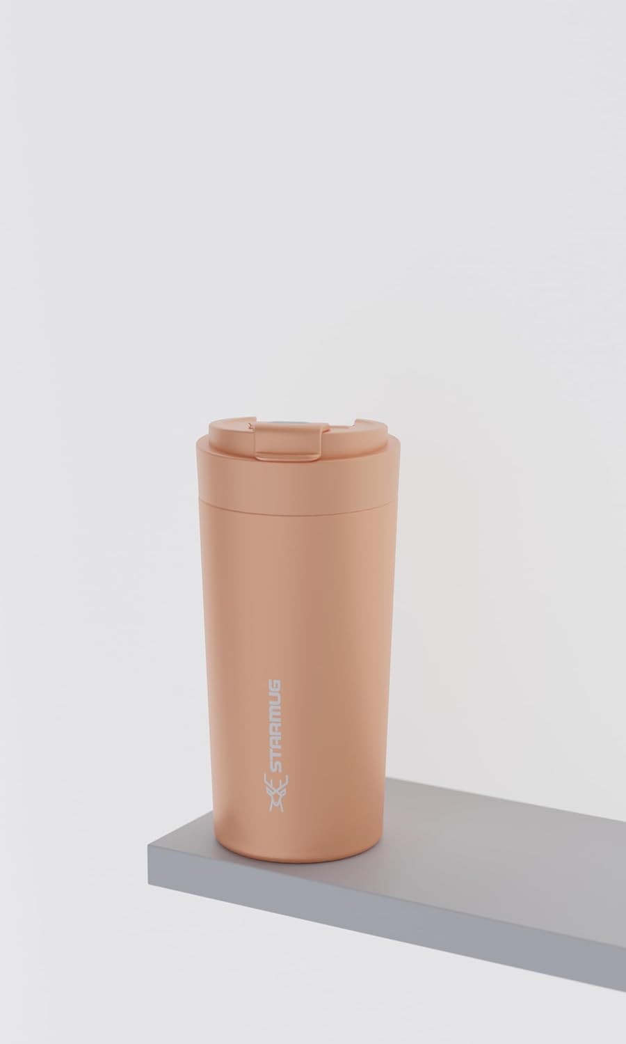 Star Termos Soothe Serisi 380 Ml Çelik Termos