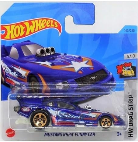 Tekli Arabalar MUSTANG NHRA FUNNY CAR HKK04