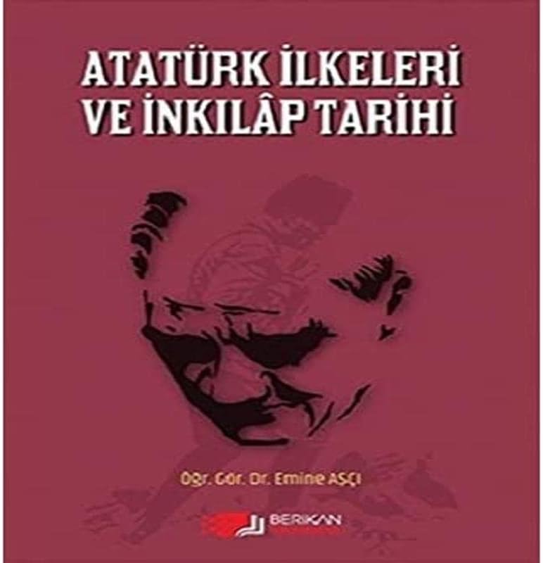 Atatürk İlkeleri ve İnkılap Tarihi