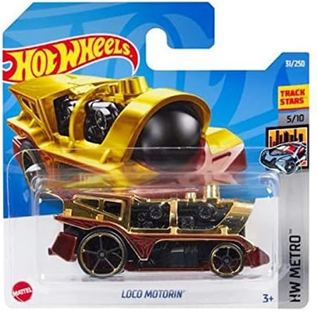 1:64 Metro Loco Motorin HCX83