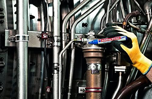 8030 NLS yüksek teknoloji markörü - kırmızı - 1 kalem - 1,5-3 mm yuvarluk uç