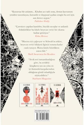 Sihrin Tonları 3 - Işığın Büyüsü