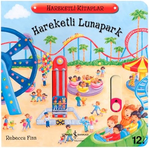HAREKETLİ LUNAPARK