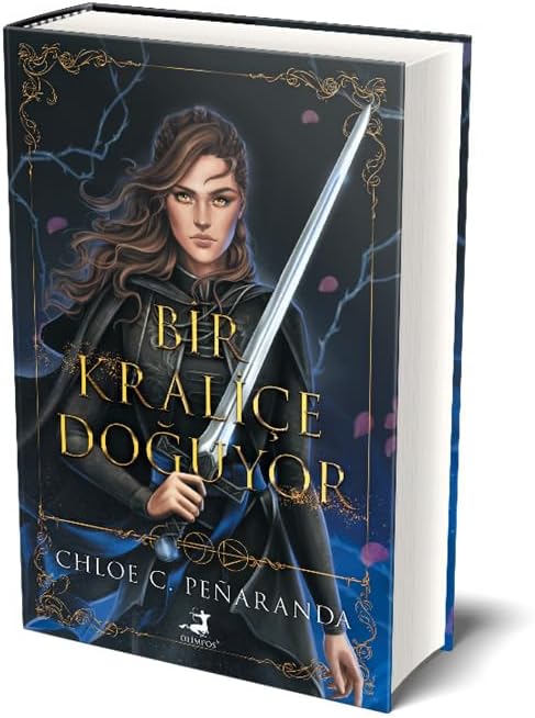 Bir Kraliçe Doğuyor (Ciltli)