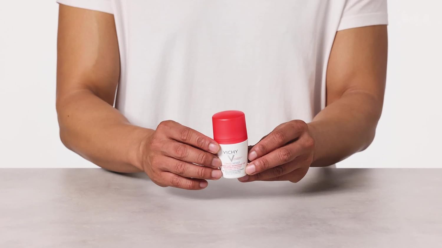 Vıchy Deo Stress Resıst 72H Terlemeye Karşı