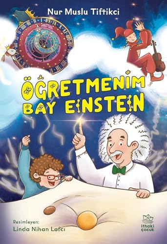 Öğretmenim Bay Einstein