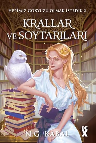 Hepimiz Gökyüzü Olmak İstedik 2 - Krallar ve Soytarıları (Hava - Ciltli)