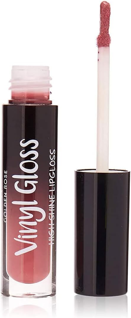 Golden Rose Vinyl Gloss High Shine Lipgloss No:06 1 Paket