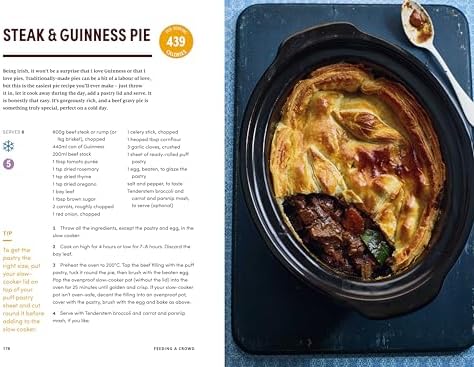 Bored of Lunch Healthy Slow Cooker: Even Easier: Recipes with minimal prep, all under 500 calories