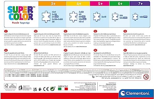 - 104 Maxi Parça Puzzle - Avengers