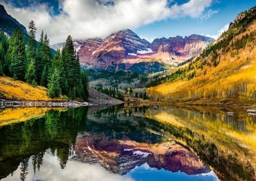 Kolorado Puzzle, 1000 Parça