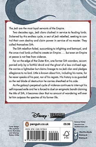 Star Wars Visions: Ronin