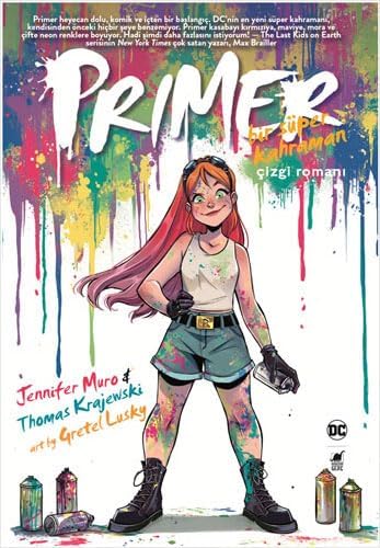 Primer: Bir Süper Kahraman Çizgi Romanı