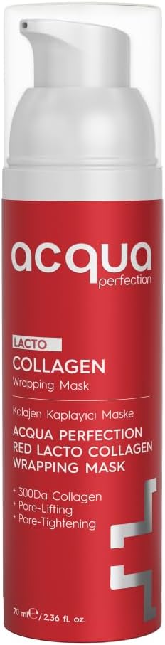 Wrapping Mask Kolajen Soyulabilen Cilt Bakım Maskesi 70ml