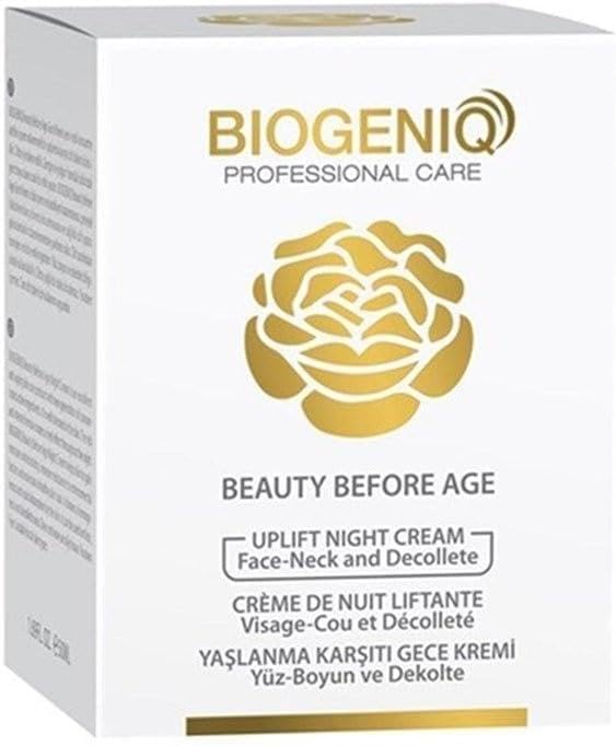 Beauty Gece Kremi 50 ml Yaşlanma Karşıtı Night Cream Anti Aging
