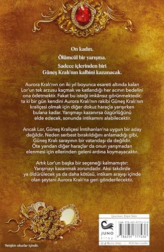 Güneş Kraliçesi İmtihanı