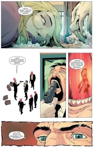 Batman - Cilt 6 Gece Vardiyası