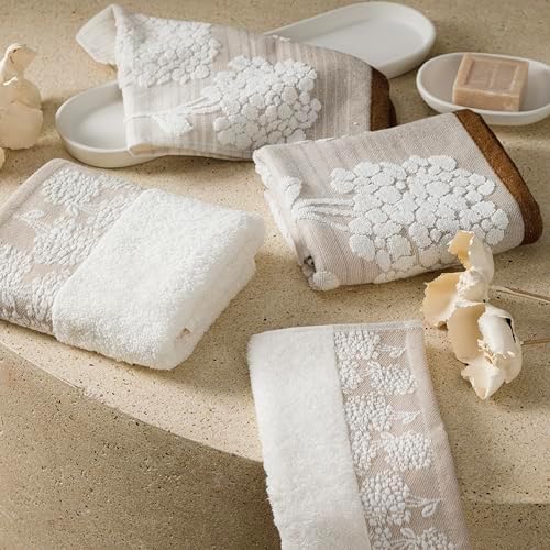 Carmen Yüz Havlusu 50x80