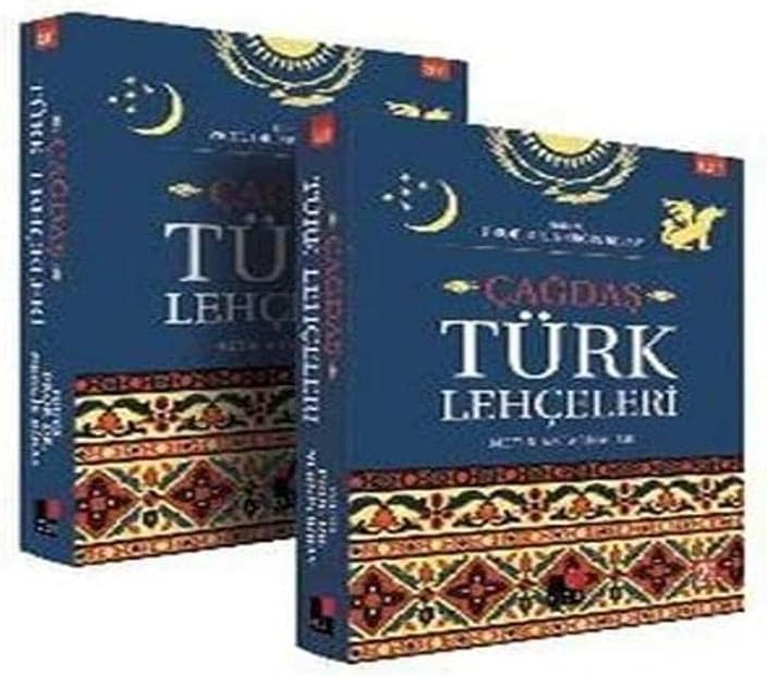 Çağdaş Türk Lehçeleri - Metin Aktarmalar (2 Cilt Takım): Metin Aktarmaları